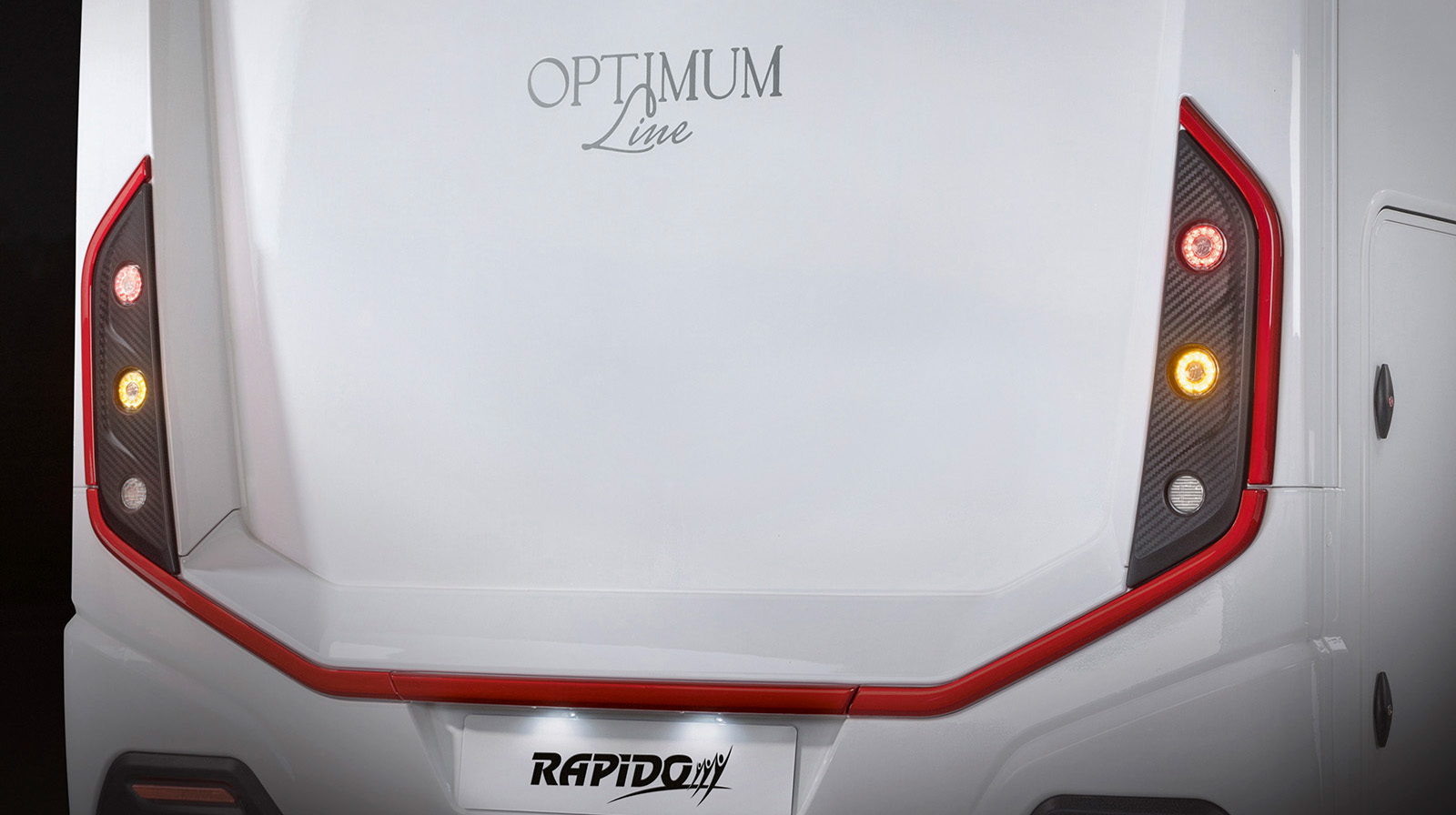 Interior photos RAPIDO Motorhome 696F