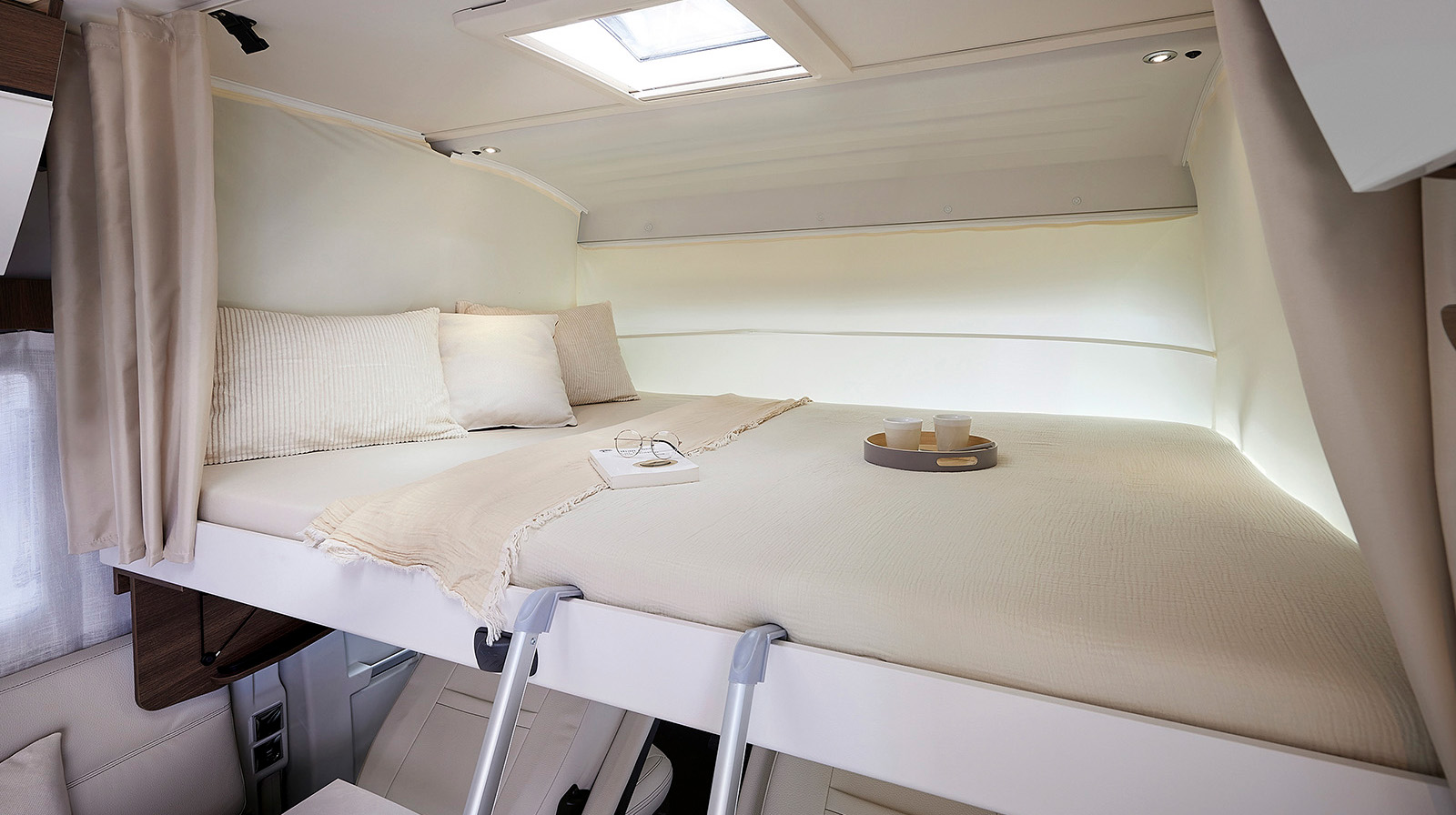Interior photos RAPIDO Motorhome 866F