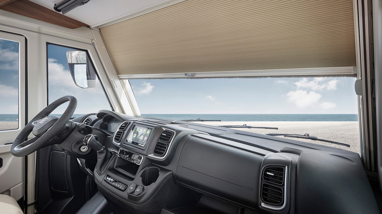 Interior photos RAPIDO Motorhome 866F