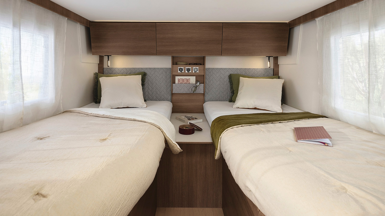 Interior photos RAPIDO Motorhome C66i