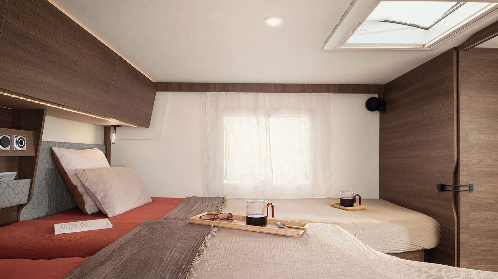 Interior photos RAPIDO Motorhome C66i
