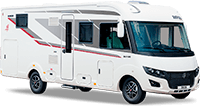 Motorhome Rapido 8096dF