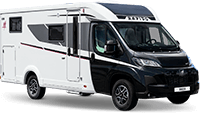 Motorhome Rapido C55