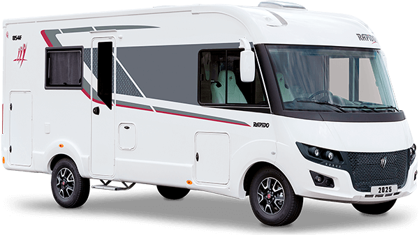 Motorhome RAPIDO 854F