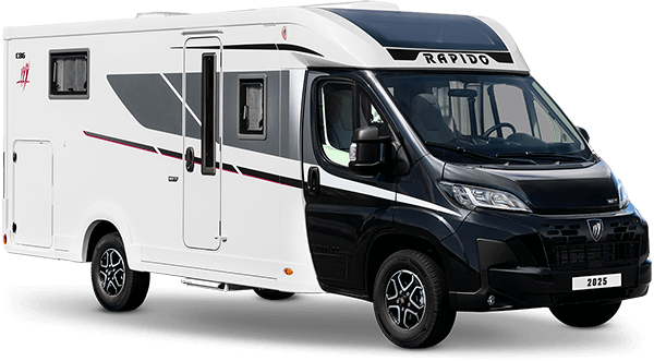 Motorhome RAPIDO C86