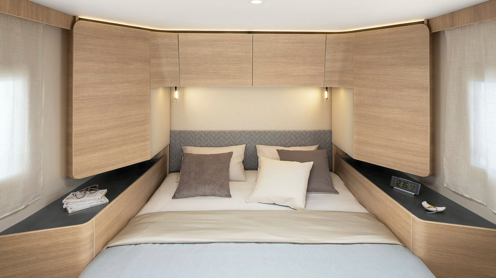 Interior photos RAPIDO Motorhome 850F