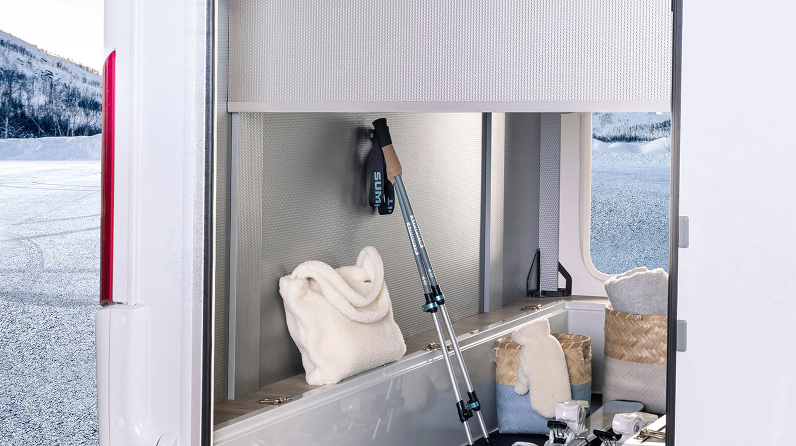 Interior photos RAPIDO Motorhome 850F