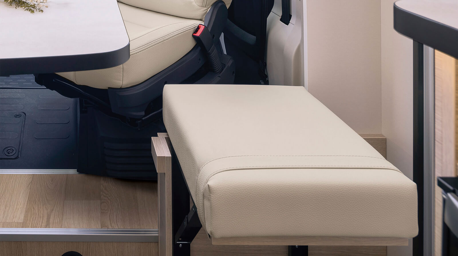 Interior photos RAPIDO Motorhome C55