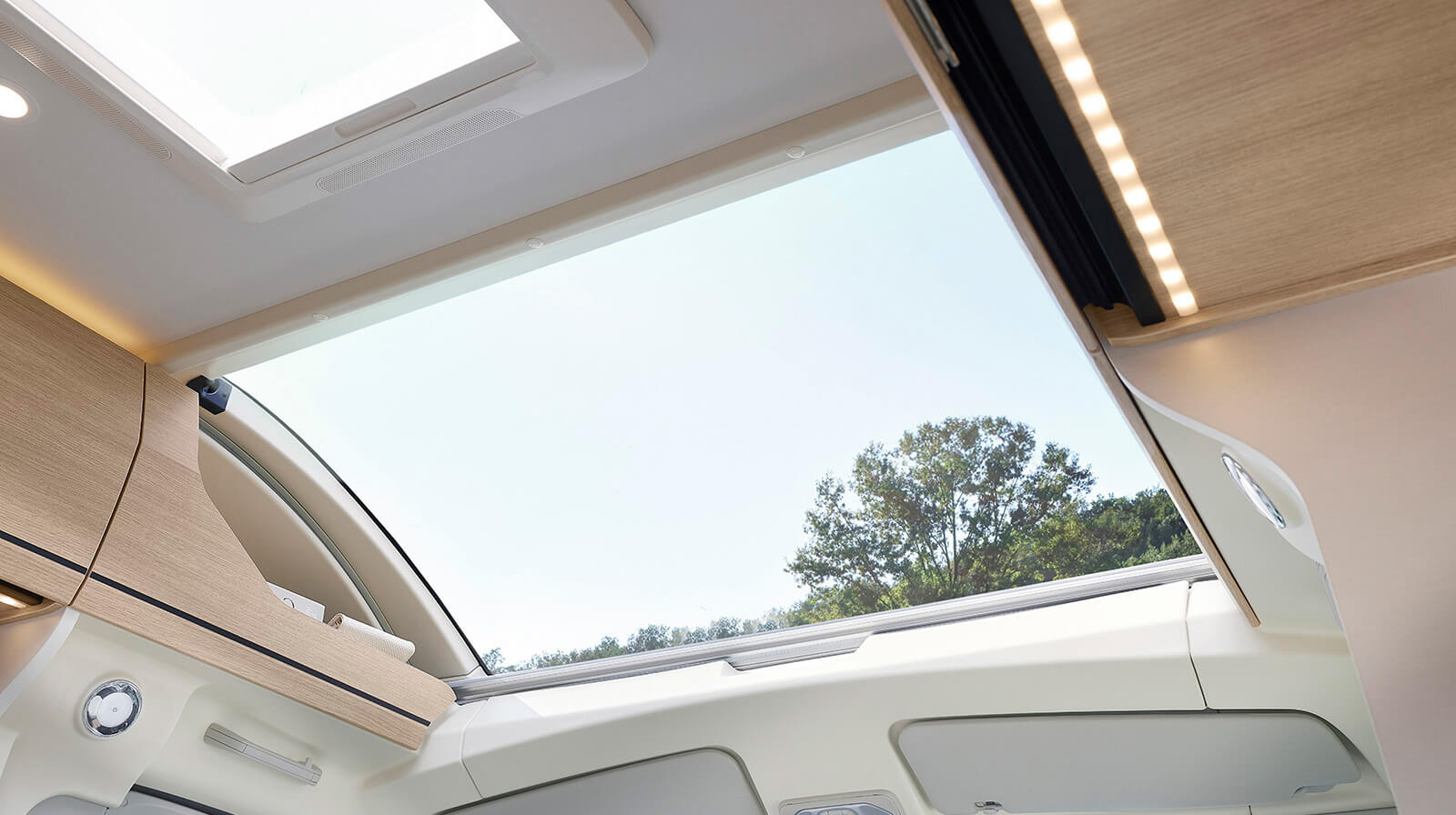 Interior photos RAPIDO Motorhome C66