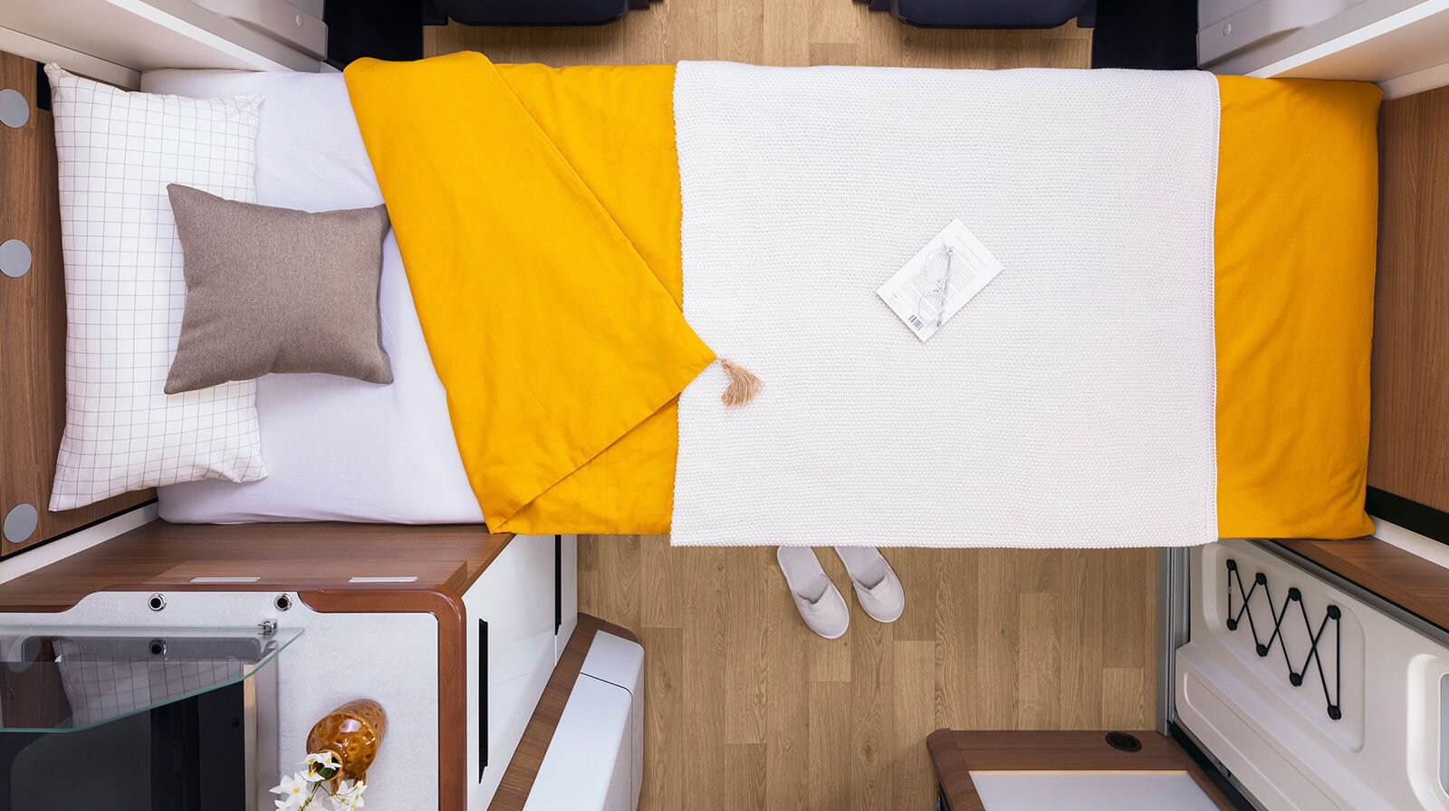 Interior photos RAPIDO Motorhome C86