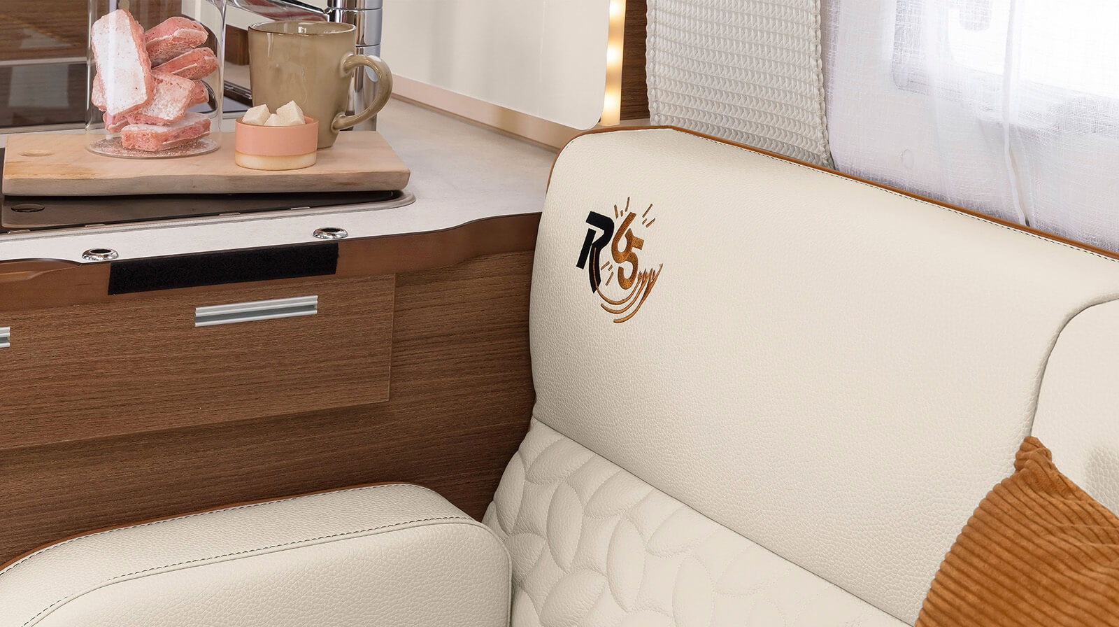 Interior photos RAPIDO Motorhome C86