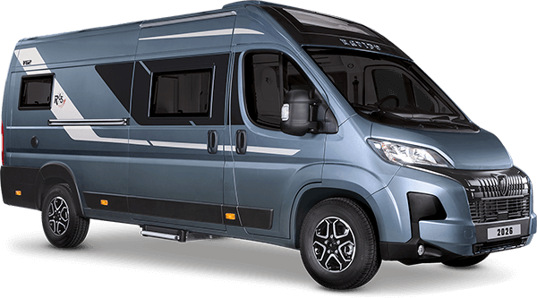Motorhome RAPIDO V62