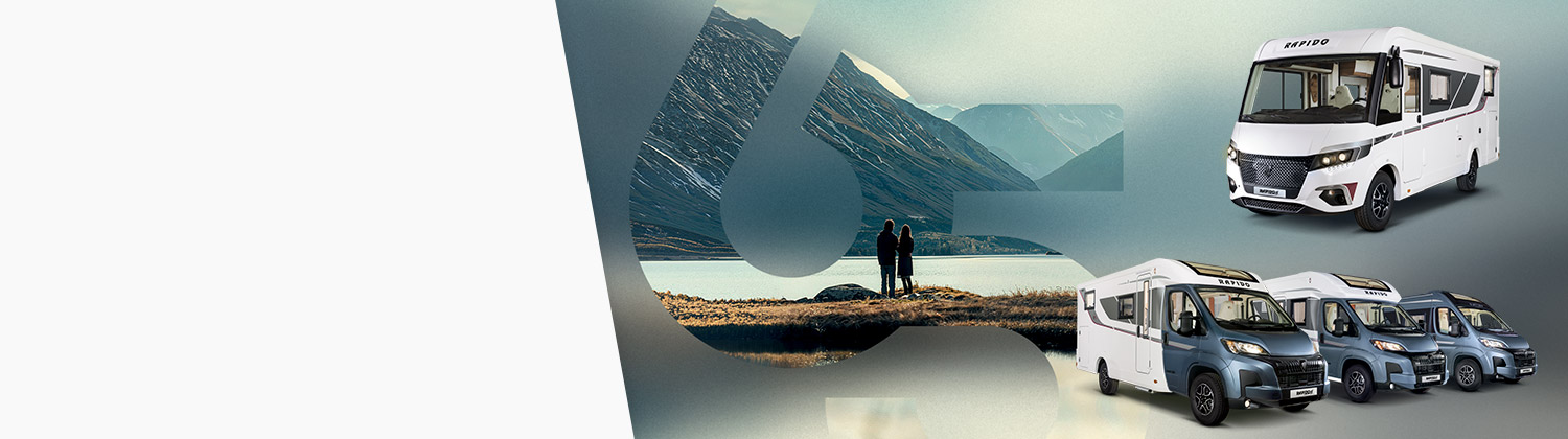 65TH anniversary series