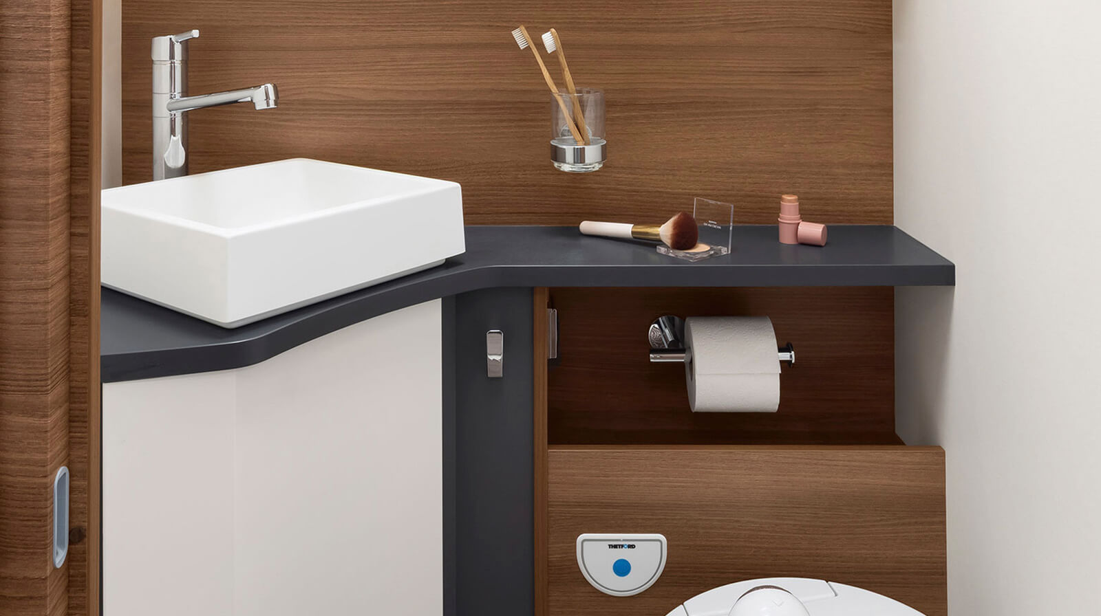 Interior photos RAPIDO Motorhome C86