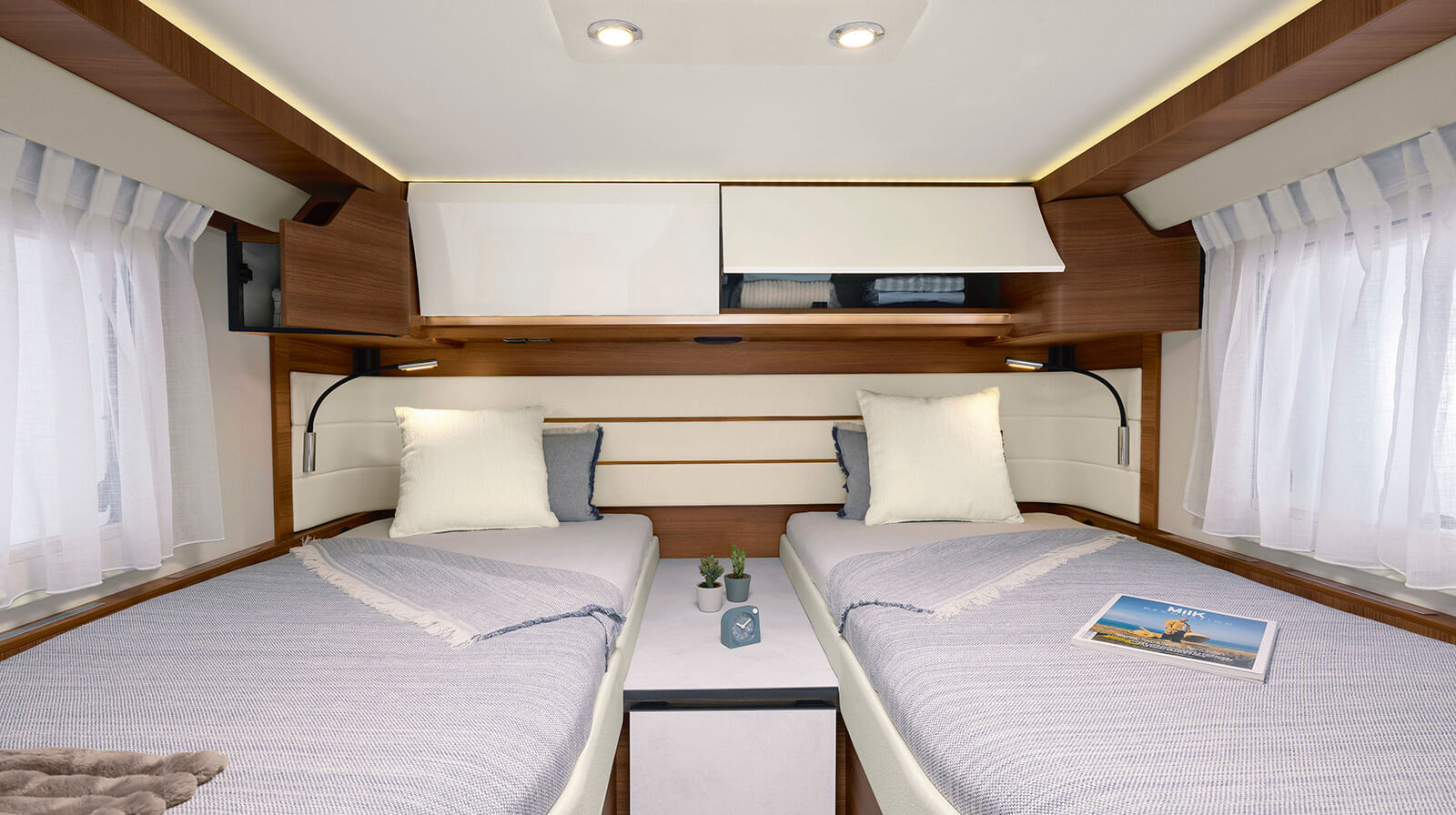 Interior photos RAPIDO Motorhome i66M ALDE