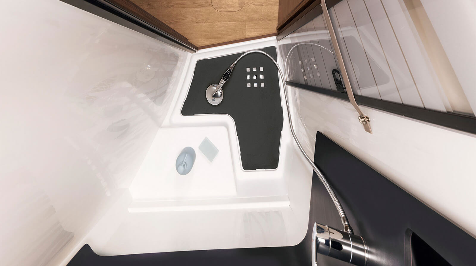 Interior photos RAPIDO Motorhome i66M ALDE