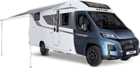Camping car Rapido C66