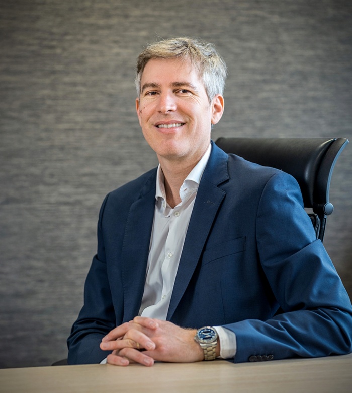 <strong>Nicolas ROUSSEAU</strong><br/>Managing Director